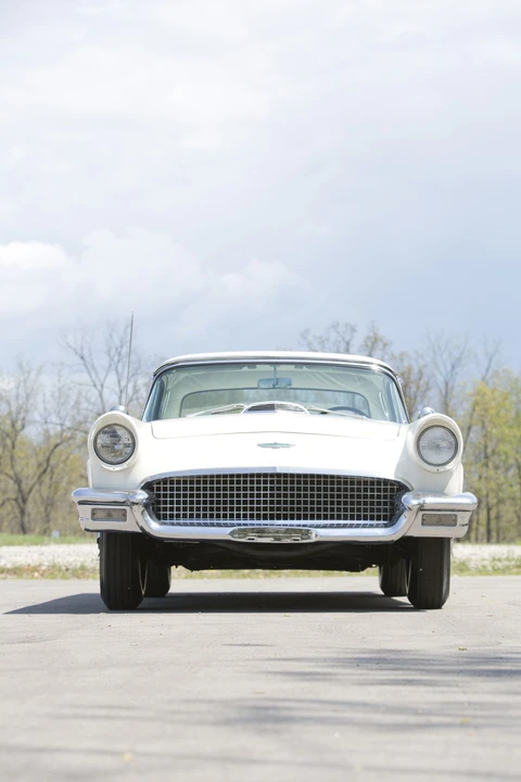 1957 Ford Thunderbird 1st Gen - Image 3 of 25