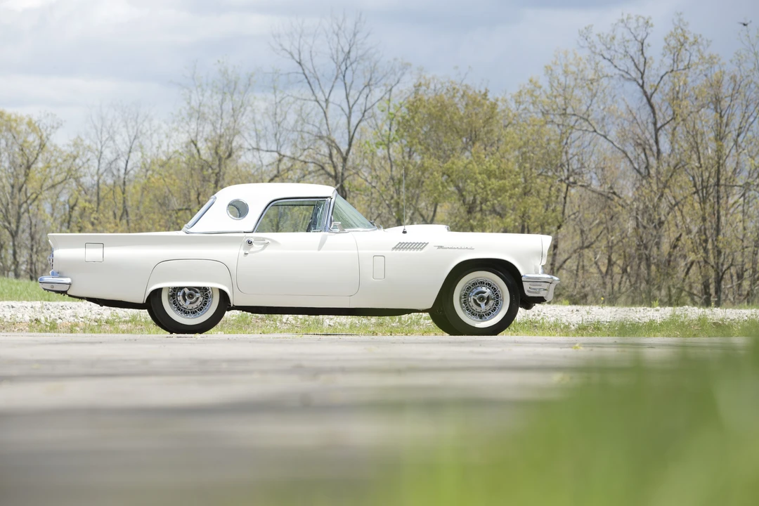 1957 Ford Thunderbird 1st Gen - Image 8 of 25