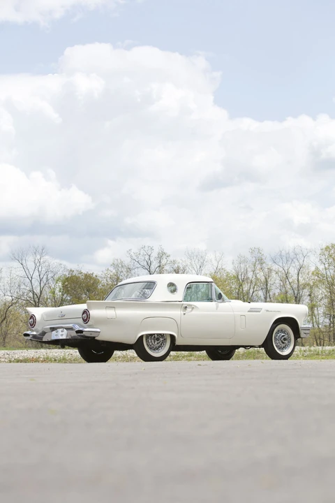 1957 Ford Thunderbird 1st Gen - Image 5 of 25