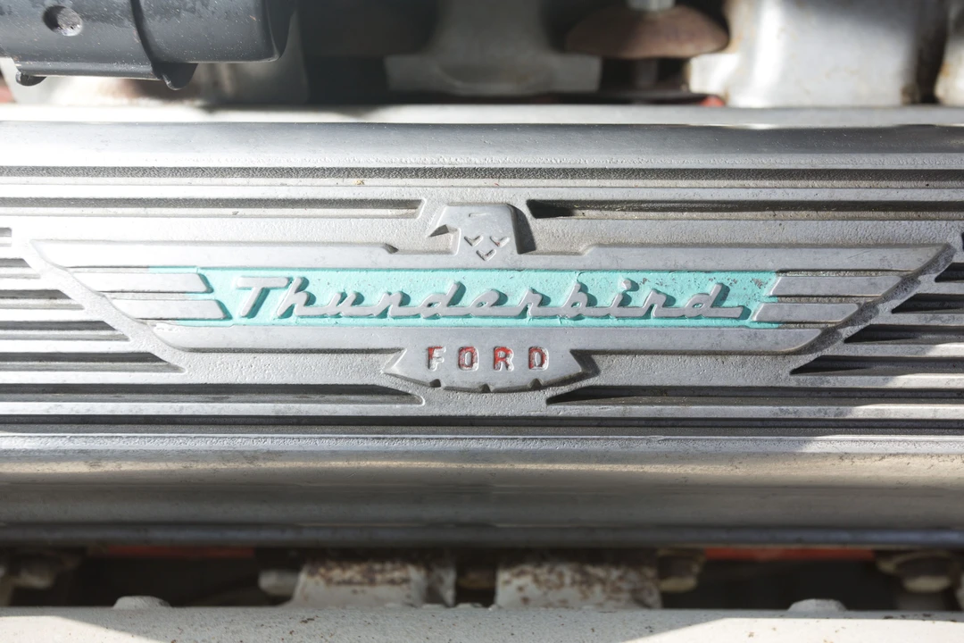 1957 Ford Thunderbird 1st Gen - Image 9 of 25