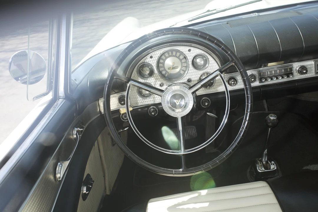 1957 Ford Thunderbird 1st Gen - Image 14 of 25
