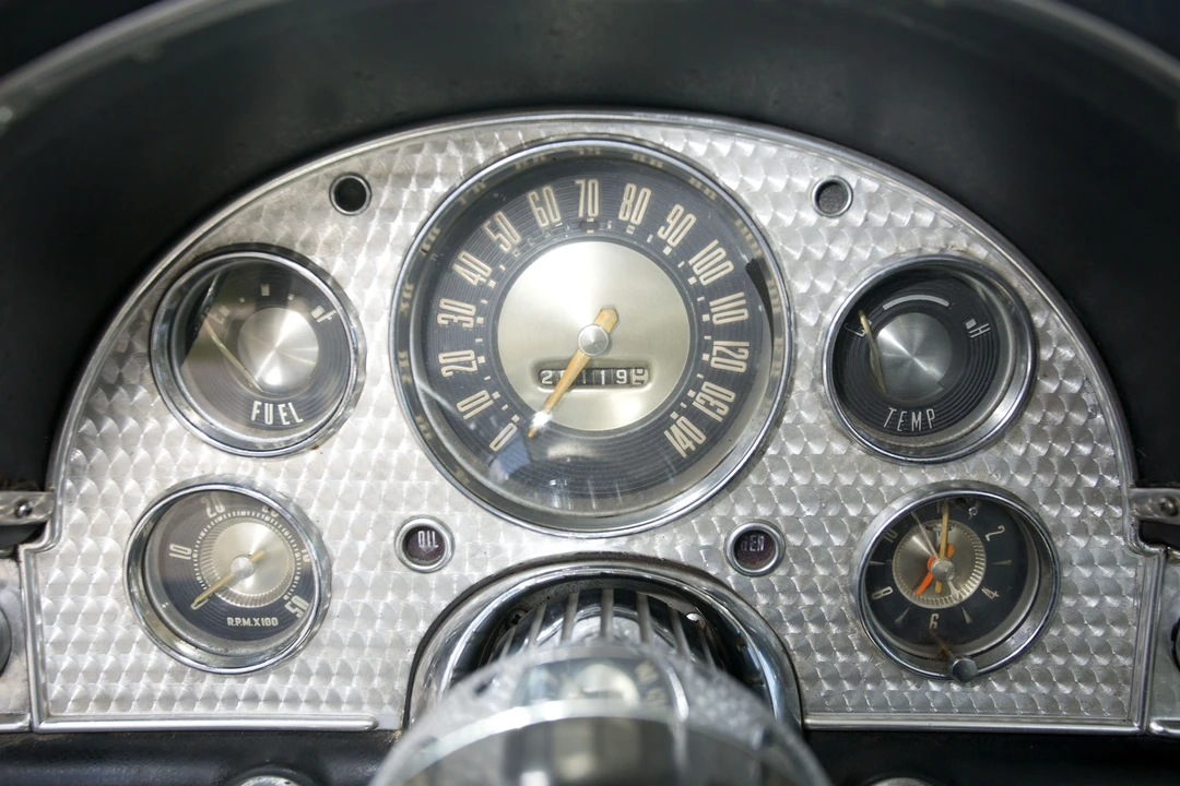1957 Ford Thunderbird 1st Gen - Image 17 of 25