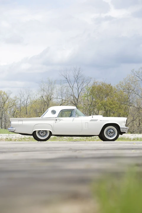 1957 Ford Thunderbird 1st Gen - Image 7 of 25