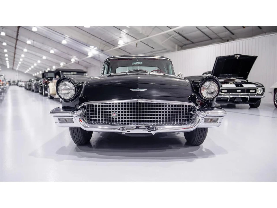 1957 Ford Thunderbird 1st Gen - Image 8 of 31