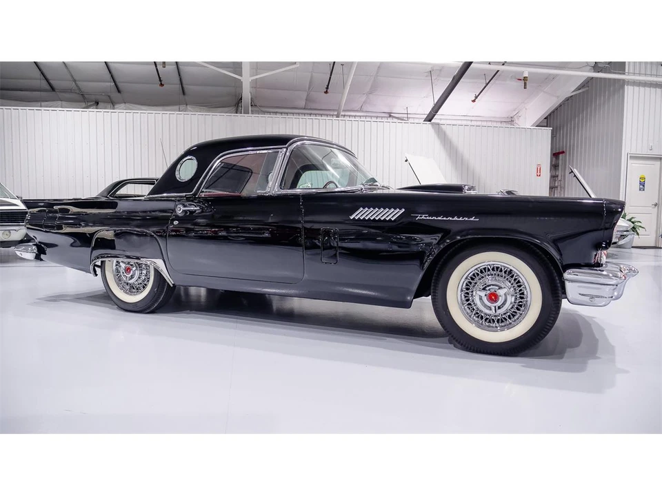 1957 Ford Thunderbird 1st Gen - Image 6 of 31