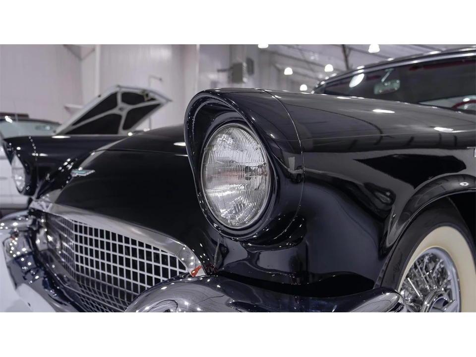1957 Ford Thunderbird 1st Gen - Image 15 of 31