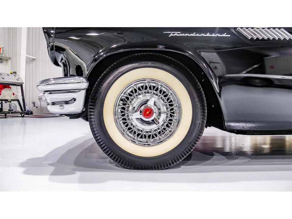 1957 Ford Thunderbird 1st Gen - Image 9 of 31