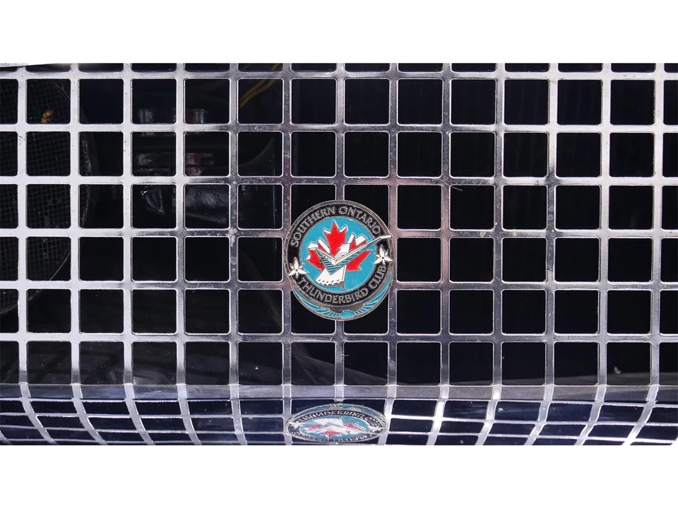 1957 Ford Thunderbird 1st Gen - Image 17 of 31