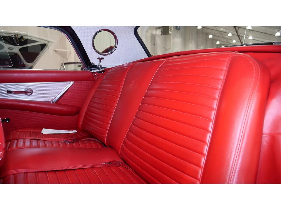 1957 Ford Thunderbird 1st Gen - Image 21 of 31