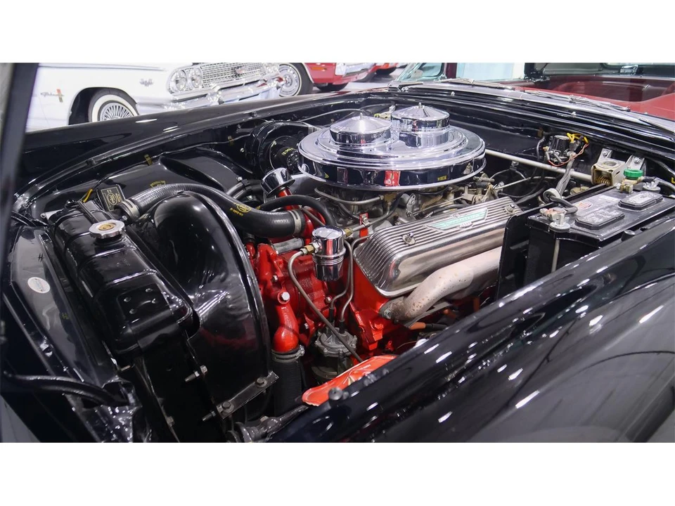 1957 Ford Thunderbird 1st Gen - Image 31 of 31