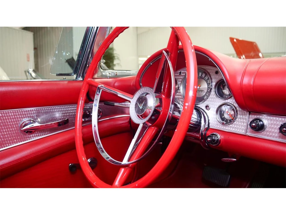 1957 Ford Thunderbird 1st Gen - Image 25 of 31
