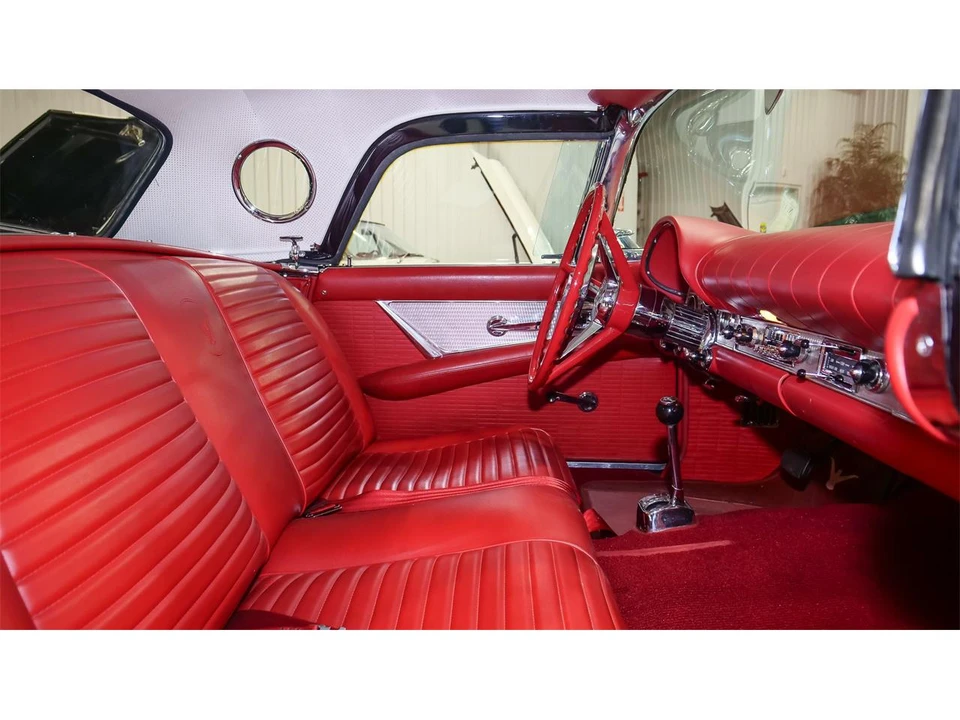 1957 Ford Thunderbird 1st Gen - Image 23 of 31