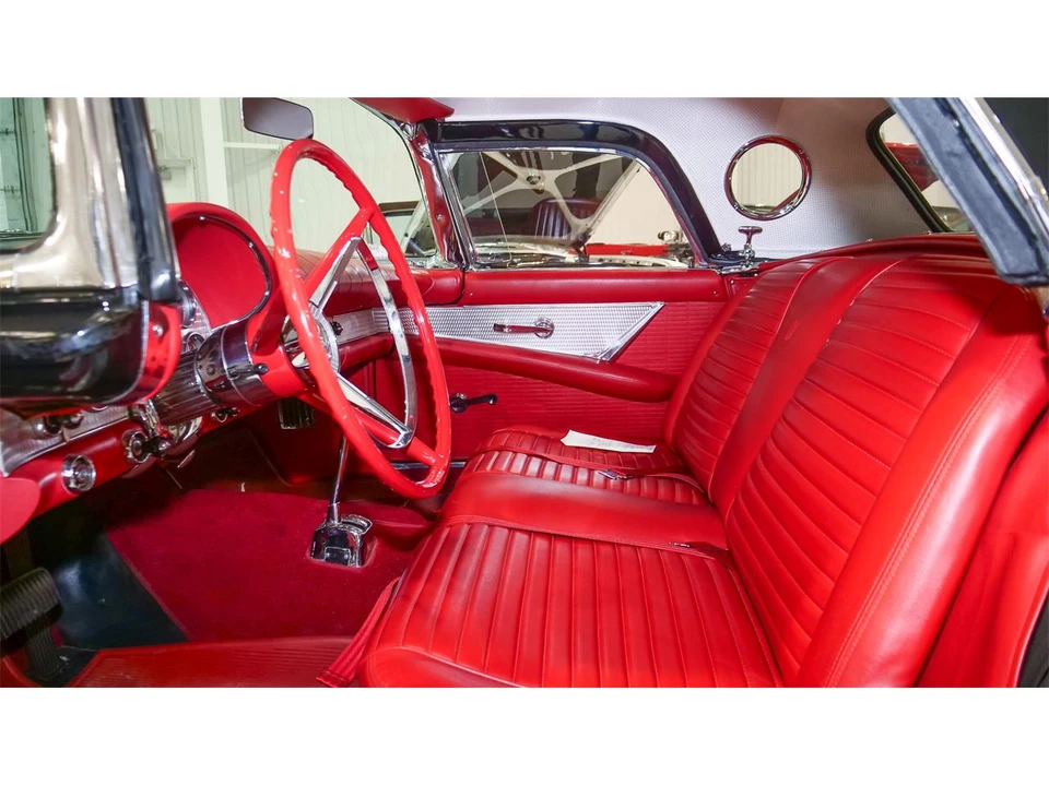 1957 Ford Thunderbird 1st Gen - Image 20 of 31