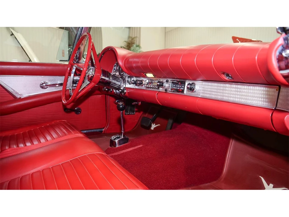 1957 Ford Thunderbird 1st Gen - Image 24 of 31