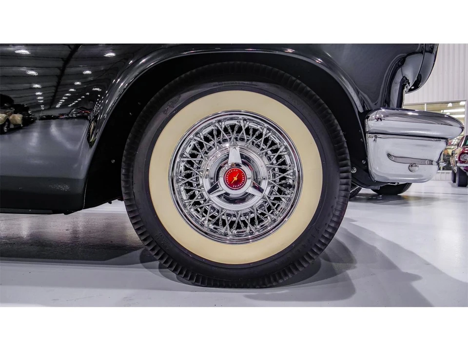 1957 Ford Thunderbird 1st Gen - Image 12 of 31