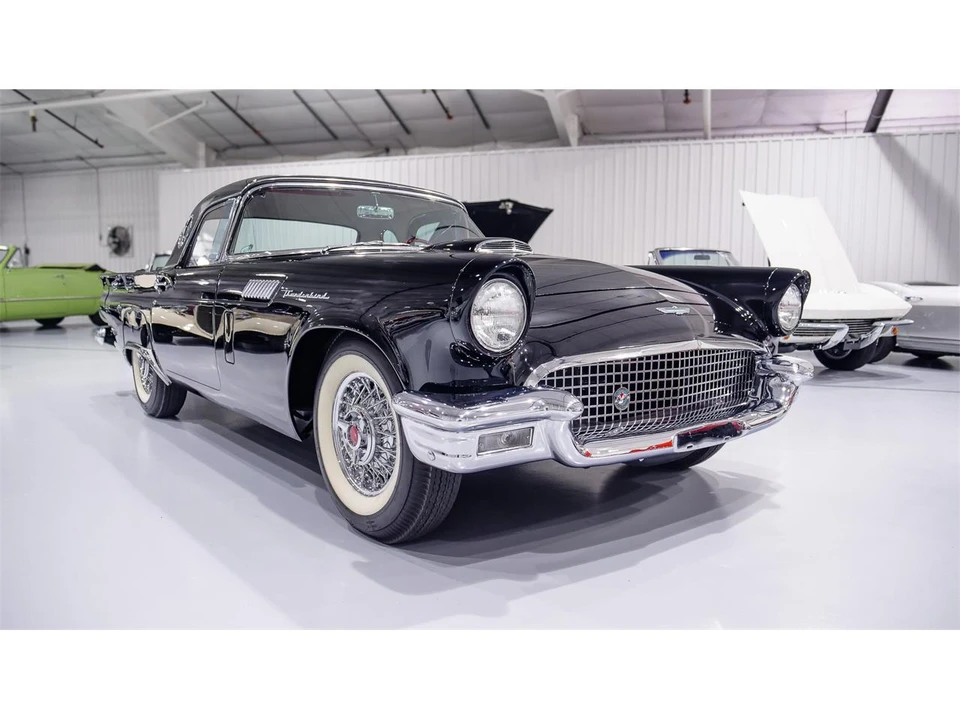 1957 Ford Thunderbird 1st Gen - Image 7 of 31
