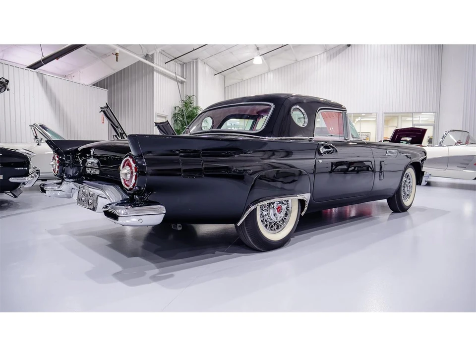 1957 Ford Thunderbird 1st Gen - Image 5 of 31