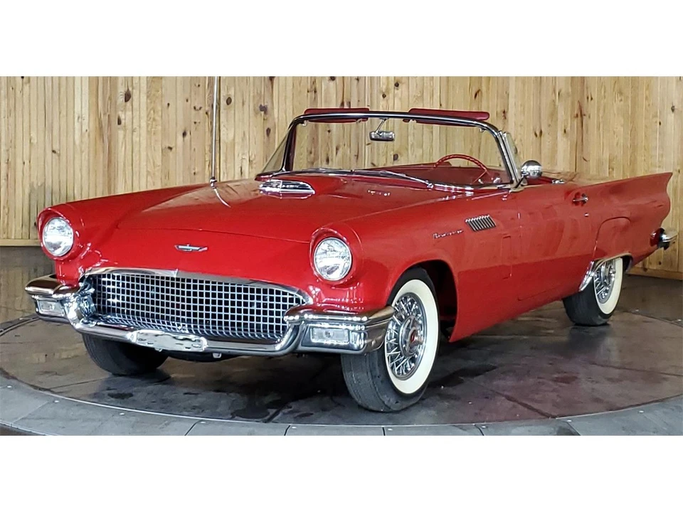 1957 Ford Thunderbird 1st Gen - Image 2 of 31