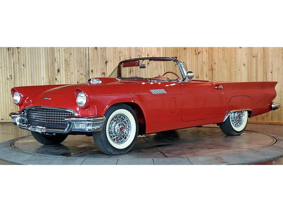1957 Ford Thunderbird 1st Gen - Image 4 of 31