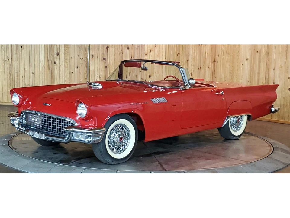1957 Ford Thunderbird 1st Gen - Image 5 of 31