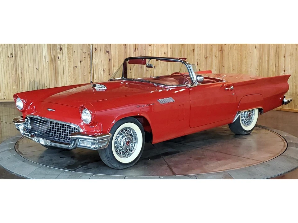 1957 Ford Thunderbird 1st Gen - Image 6 of 31