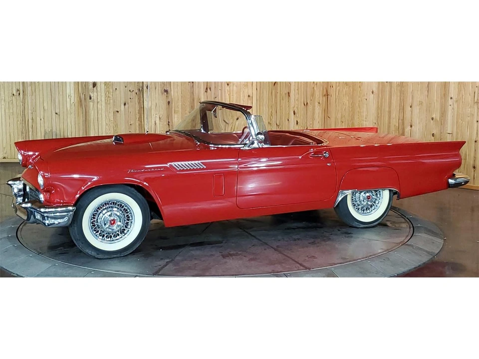 1957 Ford Thunderbird 1st Gen - Image 7 of 31