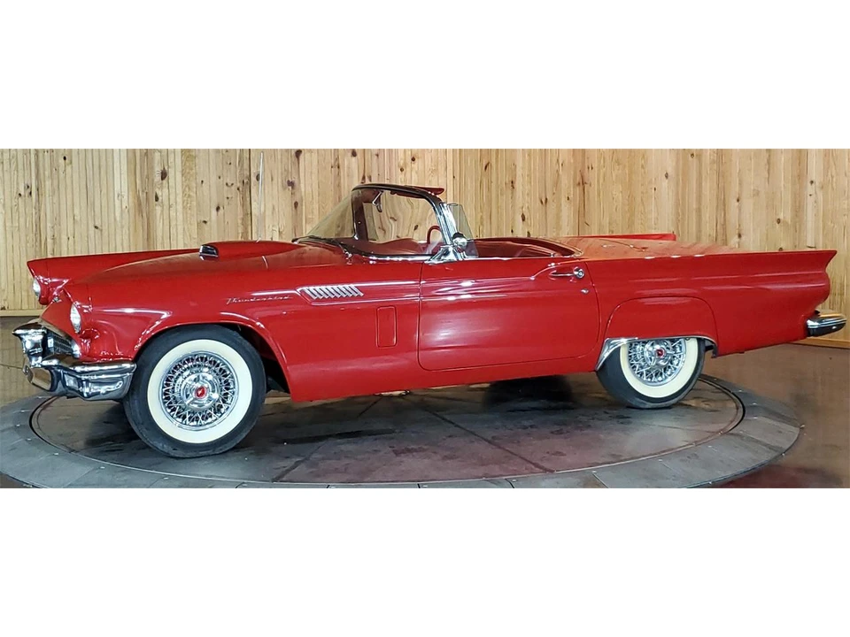 1957 Ford Thunderbird 1st Gen - Image 8 of 31