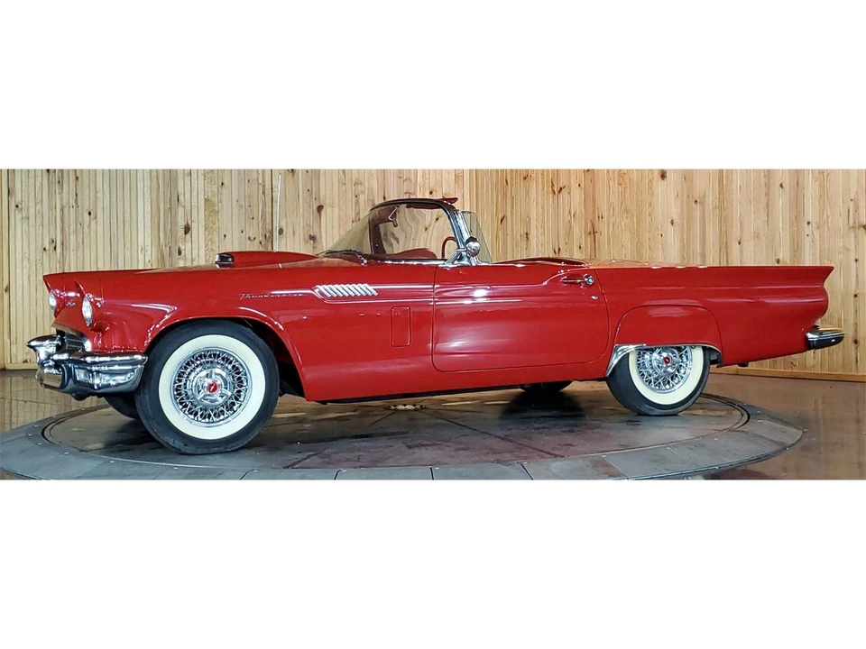 1957 Ford Thunderbird 1st Gen - Image 9 of 31