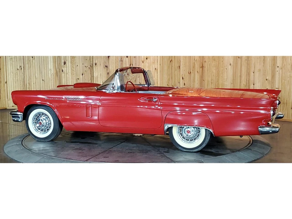 1957 Ford Thunderbird 1st Gen - Image 11 of 31