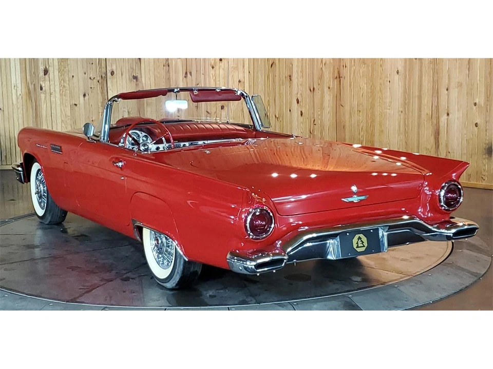 1957 Ford Thunderbird 1st Gen - Image 13 of 31