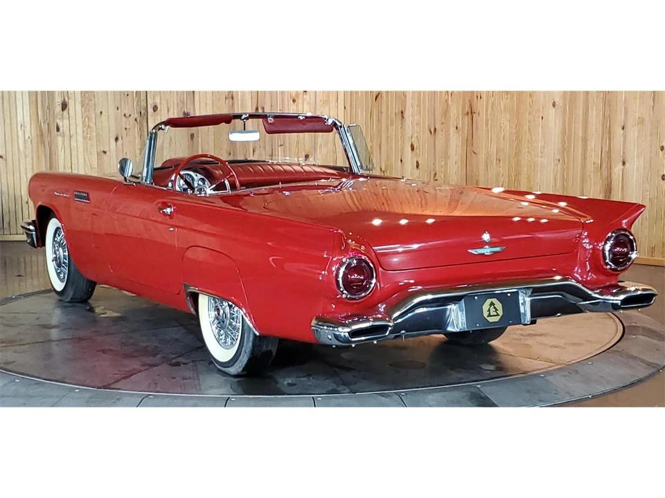 1957 Ford Thunderbird 1st Gen - Image 14 of 31