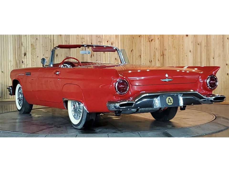1957 Ford Thunderbird 1st Gen - Image 15 of 31