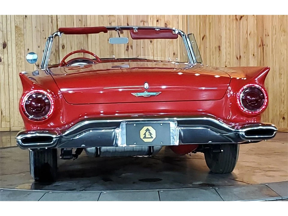 1957 Ford Thunderbird 1st Gen - Image 16 of 31