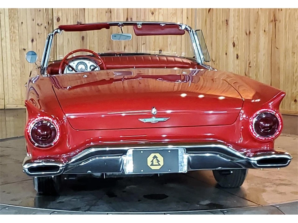 1957 Ford Thunderbird 1st Gen - Image 17 of 31