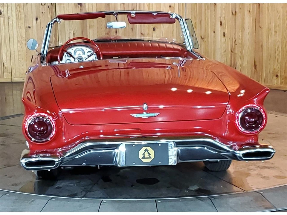 1957 Ford Thunderbird 1st Gen - Image 18 of 31