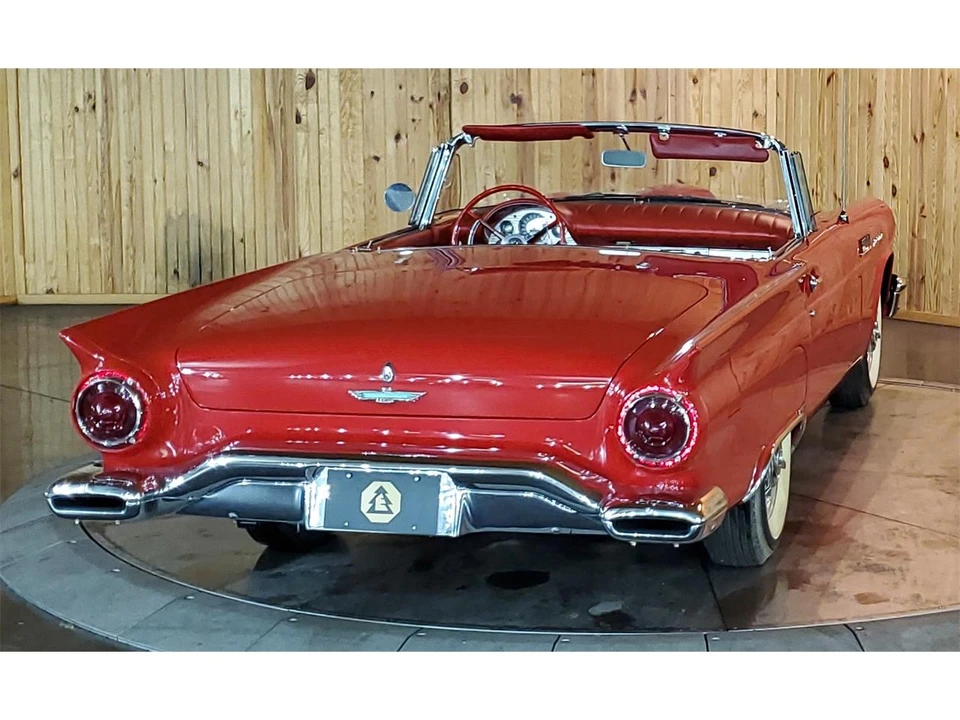 1957 Ford Thunderbird 1st Gen - Image 19 of 31