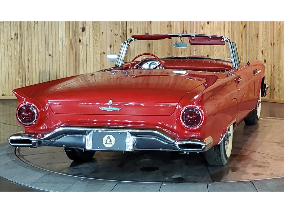 1957 Ford Thunderbird 1st Gen - Image 20 of 31
