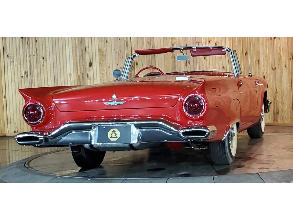 1957 Ford Thunderbird 1st Gen - Image 21 of 31