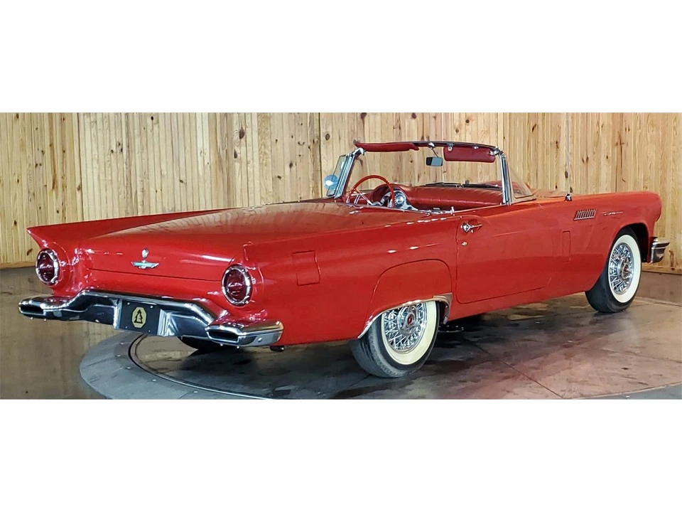 1957 Ford Thunderbird 1st Gen - Image 23 of 31