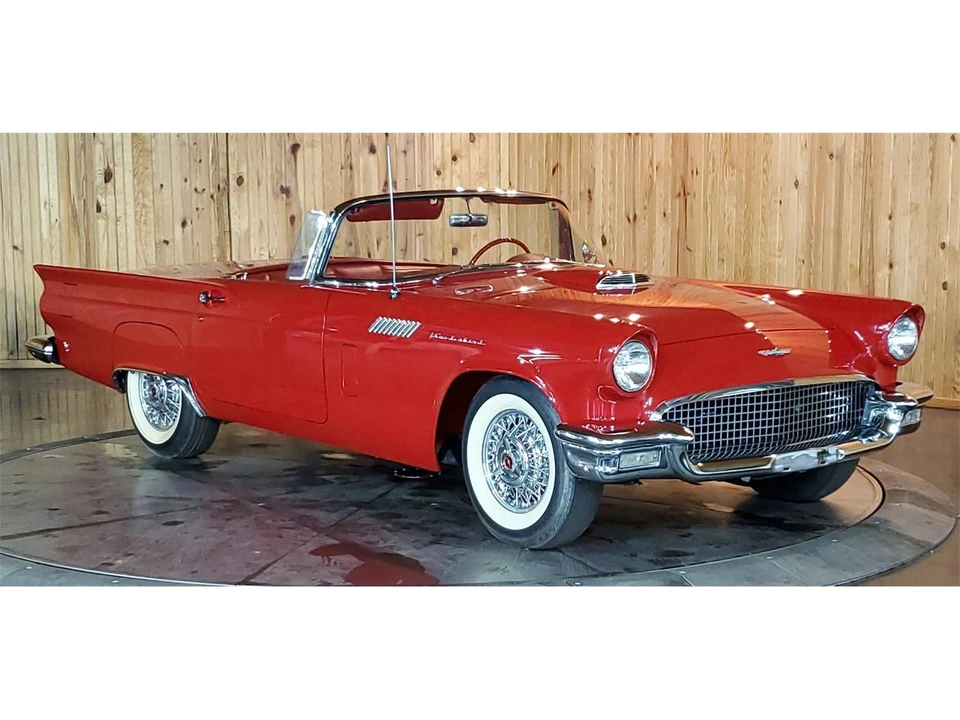 1957 Ford Thunderbird 1st Gen - Image 29 of 31