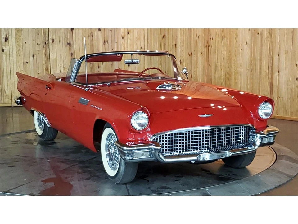 1957 Ford Thunderbird 1st Gen - Image 31 of 31