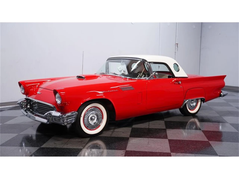 1957 Ford Thunderbird 1st Gen - Image 7 of 31