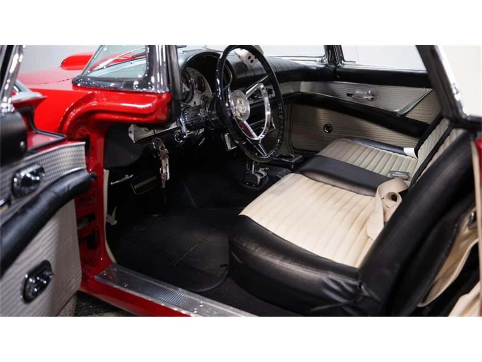 1957 Ford Thunderbird 1st Gen - Image 4 of 31