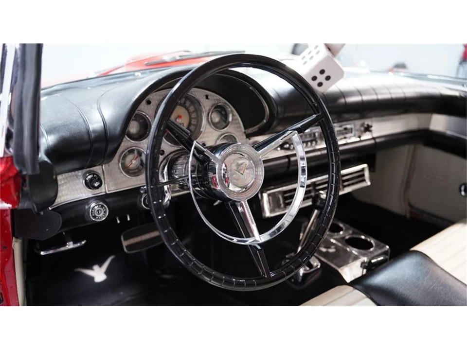 1957 Ford Thunderbird 1st Gen - Image 31 of 31