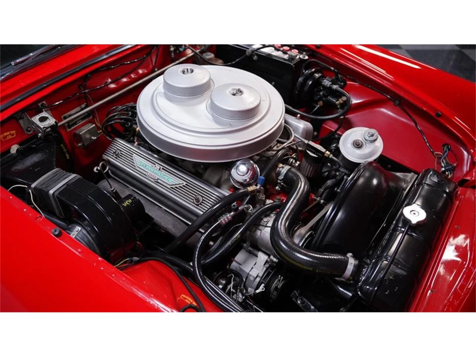 1957 Ford Thunderbird 1st Gen - Image 28 of 31