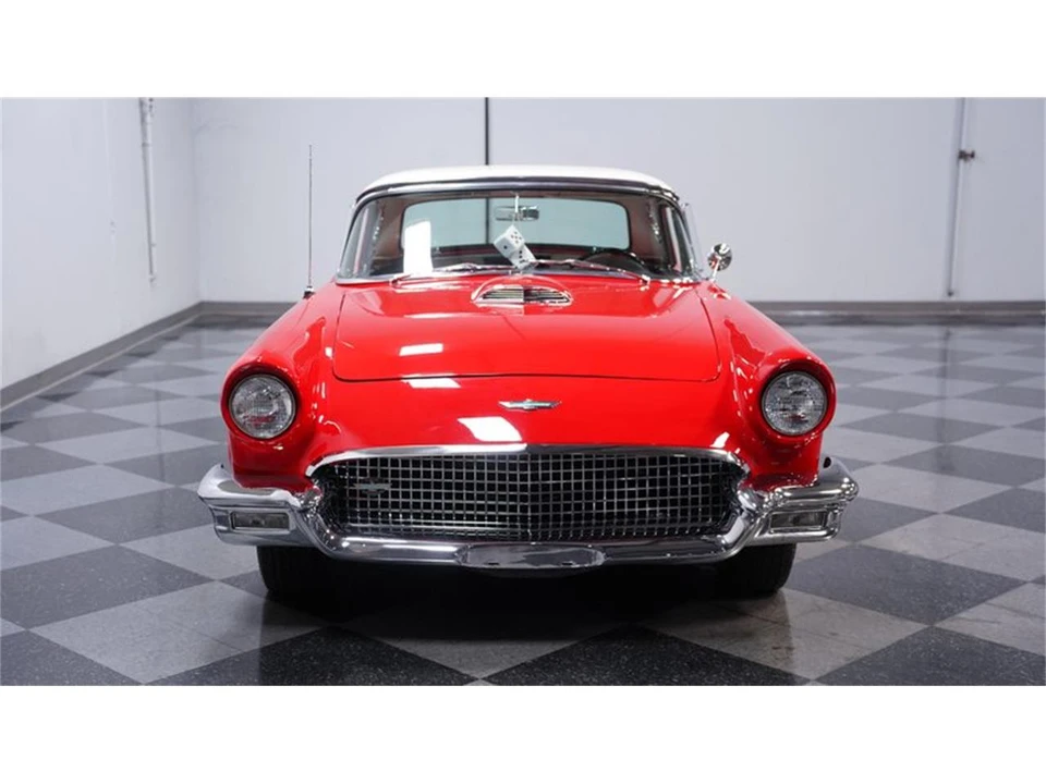 1957 Ford Thunderbird 1st Gen - Image 16 of 31