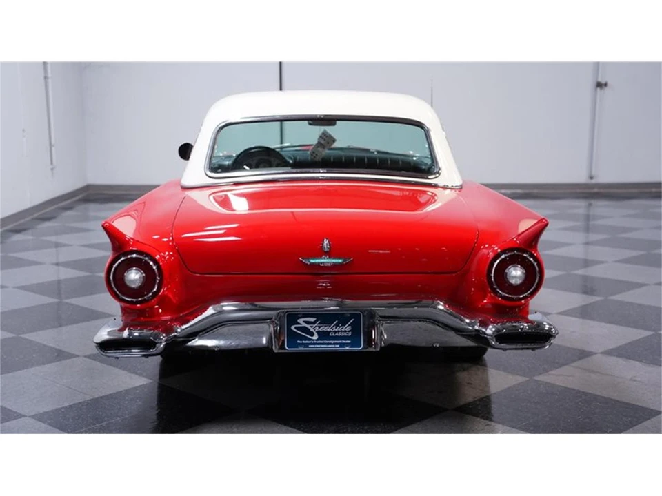 1957 Ford Thunderbird 1st Gen - Image 10 of 31