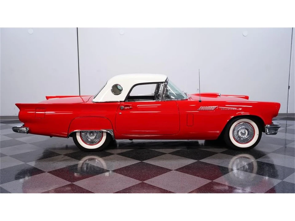1957 Ford Thunderbird 1st Gen - Image 13 of 31