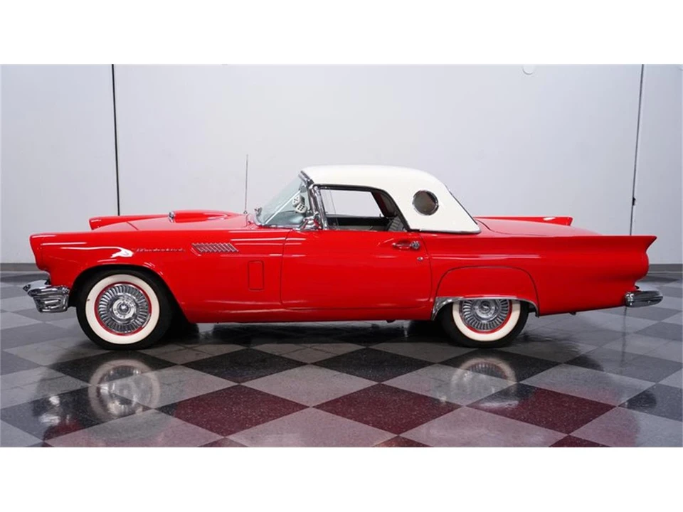 1957 Ford Thunderbird 1st Gen - Image 2 of 31