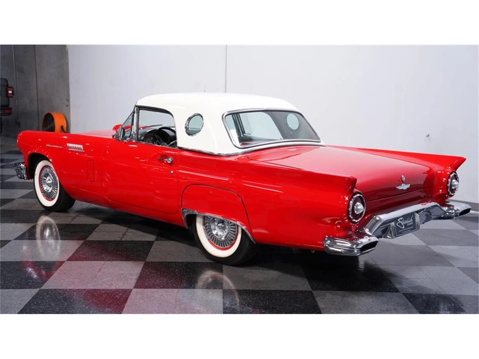 1957 Ford Thunderbird 1st Gen - Image 8 of 31